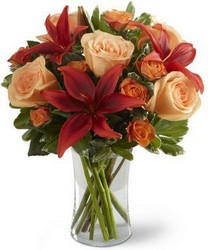 Fall Warmth<b> from Flowers All Over.com 